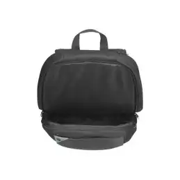 Targus Intellect - Sac à dos pour ordinateur portable - 15.6" - noir, gris (TBB565GL)_6